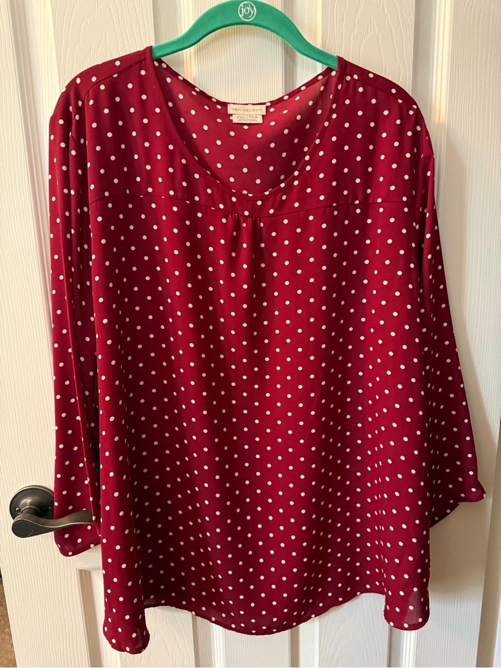 Van Heusen Ladies Blouse
